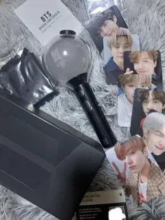 BTS MAP OF THE SOUL ペンラ Ver.4 アミボム