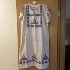 エジプト 民族衣装 ガラベイヤ