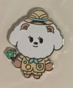 TXT プルバトゥ ポップアップ バッジ ピンバッジ バムグッ