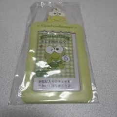 サンリオ　ケロケロケロッピ　チェキ用ホルダー