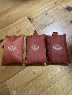 新品未使用　無印良品　たためる仕分けケースダブルタイプ　S 3個セット