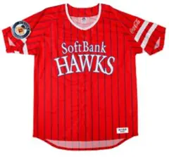 SoftBank HAWKS 鷹の祭典 ユニフォームS
