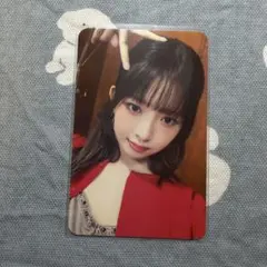 IVE レイ switch withmuu3.0