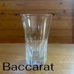 【美品】バカラ BACCARAT ロータリー ハイボールグラス 高さ14cm