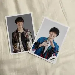 渡辺翔太　公式写真