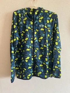 Oakley 迷彩フルジップジャケット レディース