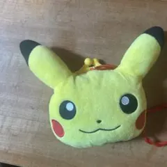 美品ピカチュウの財布