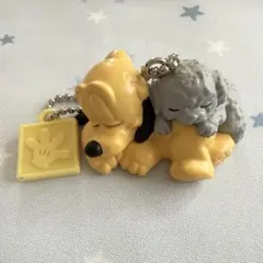 レトロ ディズニー プルート キーホルダー