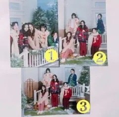 twice ユニット ランダムトレカ JYP POPUP