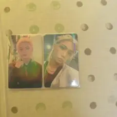 Stray Kids フィリックス2種セット
