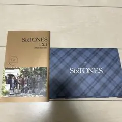 【匿名配送】SixTONES カレンダー　会報　2026
