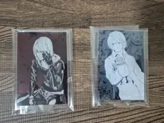 一番くじ DEATH NOTE デスノート G賞 アクリルスタンド ニア メロ