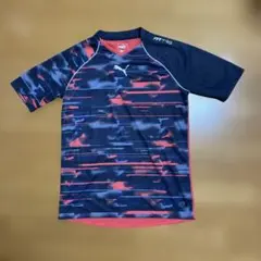 Puma Tシャツ サッカーシャツ　Ｌサイズ