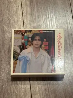 INI THE WINTER MAGIC ウィンマジ　ユニバ　BOX 藤牧京介