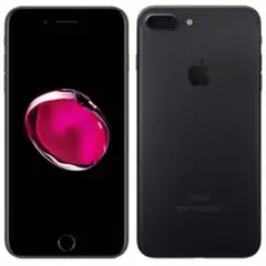 iPhone 7 Plus 256GB ブラック SIMフリー