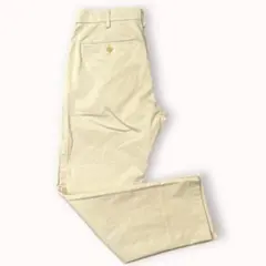 UNIQLO スリムフィットチノ チノパン ナチュラル 76