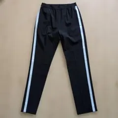 HELMUT LANG ヘルムートラング サイドラインイージーパンツ美シルエットのサムネイル