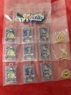 アイカツ グッズコレクション 3 イエロートリオコーデ 一ノ瀬かえで 1点