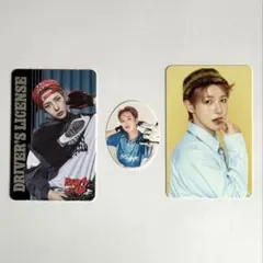 NCT DREAM 2022 シーグリ ロンジュン セット 特典 トレカ - メルカリ