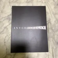 2025年最新】映画パンフレット インターステラーの人気アイテム