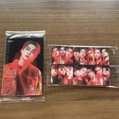 【値下げ】THE RAMPAGE 吉野北人集合botウエハースカード