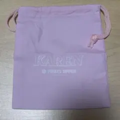FRUITSZIPPER 松本かれん 巾着