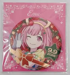 プロセカ 鳳えむ はぴこれ 缶バッジ アクスタ まとめ売り - メルカリ