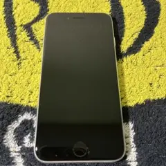 【美品】iPhoneSE第2世代 64GB ホワイト SIMフリー