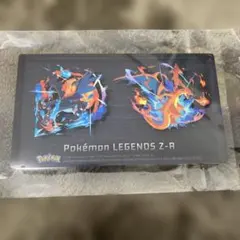 ポケモンレジェンズZA 特典 二層アクリルブロック LEGENDS