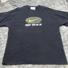 Nike Air Max ブラック Tシャツ XL