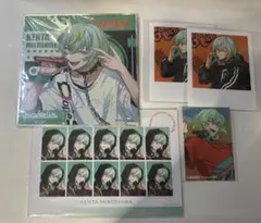 Paradox Live パラライ 極楽湯 御子柴賢太 SD 獄Luck - メルカリ