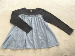 SHIPS KIDS 長袖トップス　チュニック 130cm