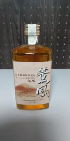 十勝ブランデー原酒1983年180ml - メルカリ