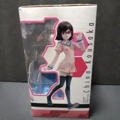 メガハウス ガンダム ガールズジェネレーション、1/10 コウサカ チナ 未開封のサムネイル