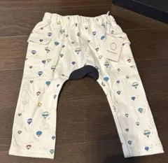 Haruuralala オーガニックコットン パンツのサムネイル