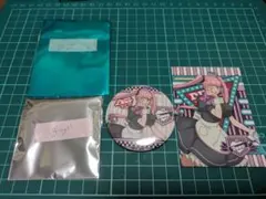 缶バッジ・ポストカードセット