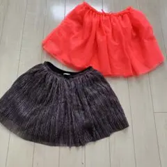 オンナノコ★スカートセット