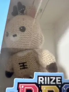 RIIZE ペンミ ぬいぐるみバッジ ソンチャン ウラッバム - メルカリ