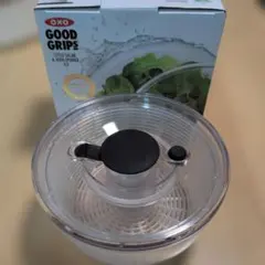 OXO クリア サラダスピナー 小のサムネイル