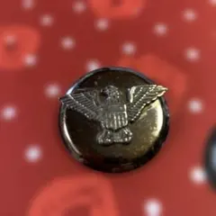 ✨ヴィンテージ イーグル ピンバッジ ブローチ 鷲 アメリカ国章風 メタル✨