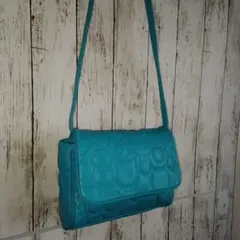 ツモリチサト キャリー ネコ キルティング ラム レザー ショルダー バッグのサムネイル