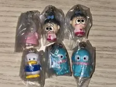 めじるしアクセサリー サンリオキャラクターズ Part.1 まとめ売り