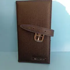 手帳カバー