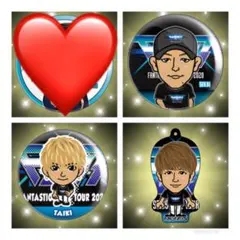 佐藤大樹 世界 瀬口黎弥 セット