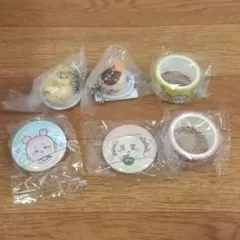 ちいかわ　くら寿司ビッくらポン【６種セット】