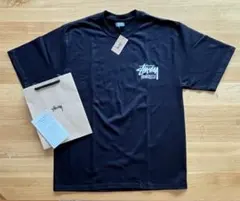 ステューシー　Tシャツ　ホノルル　 Mサイズ　黒　ギフトバッグ付のサムネイル