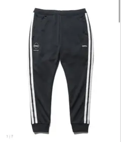 FCRB TRAINING TRACK RIBBED PANTS ブリストル