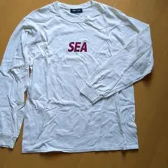 WIND AND SEA ロゴ 長袖カットソーのサムネイル