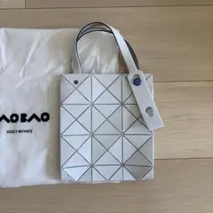 バオバオBAO BAO イッセイミヤケ トートバッグ　カラット　CARATのサムネイル
