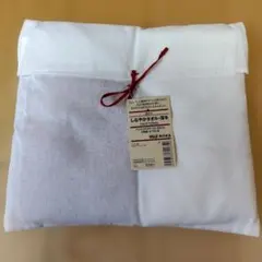 【新品】無印良品 袋入りしなやか タオル 薄手 2枚組のサムネイル
